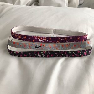 Nike headbands